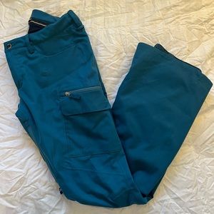 Burton Gloria snow pants, size Medium